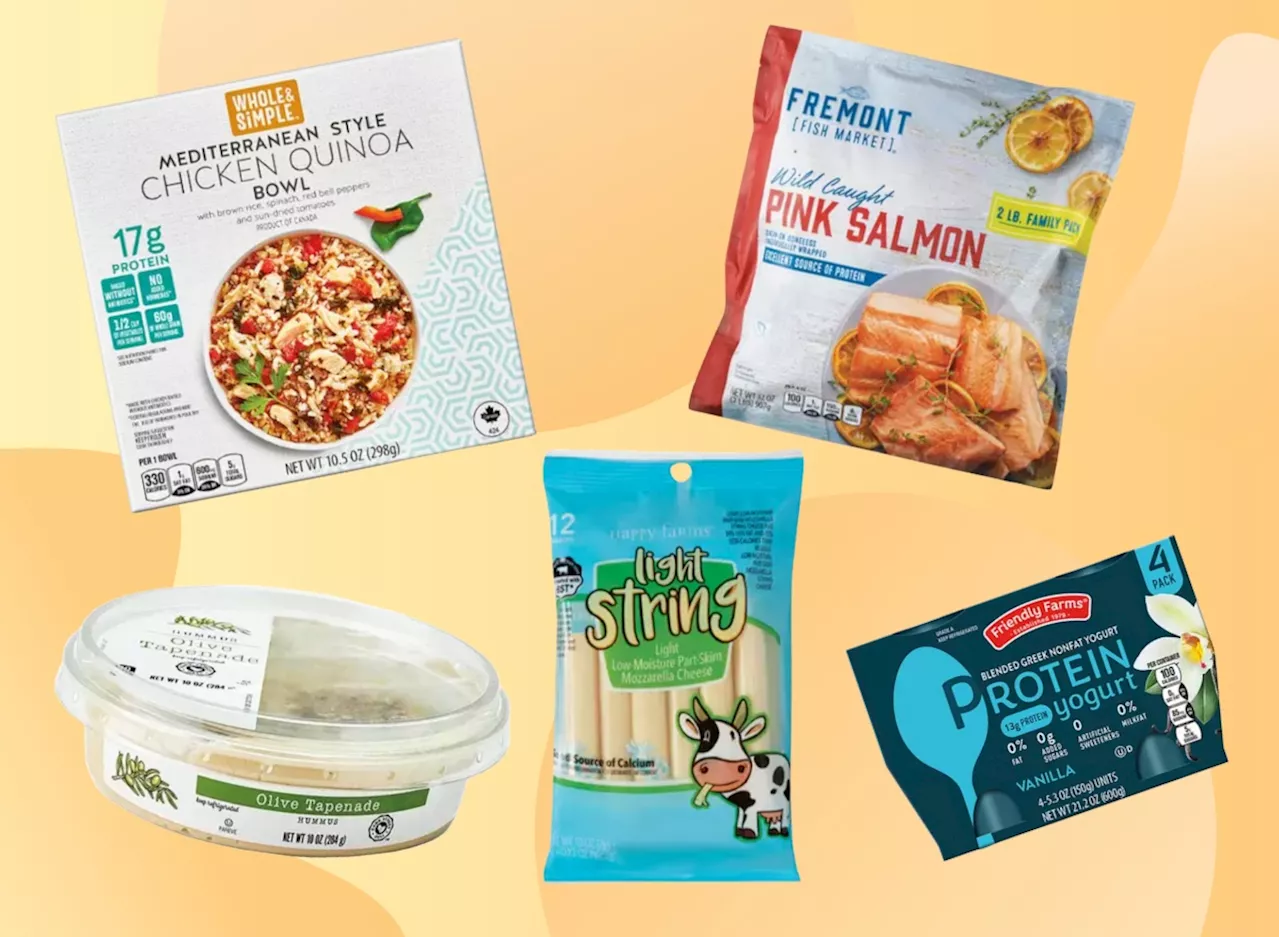 14 Best Aldi Buys for Weight Loss