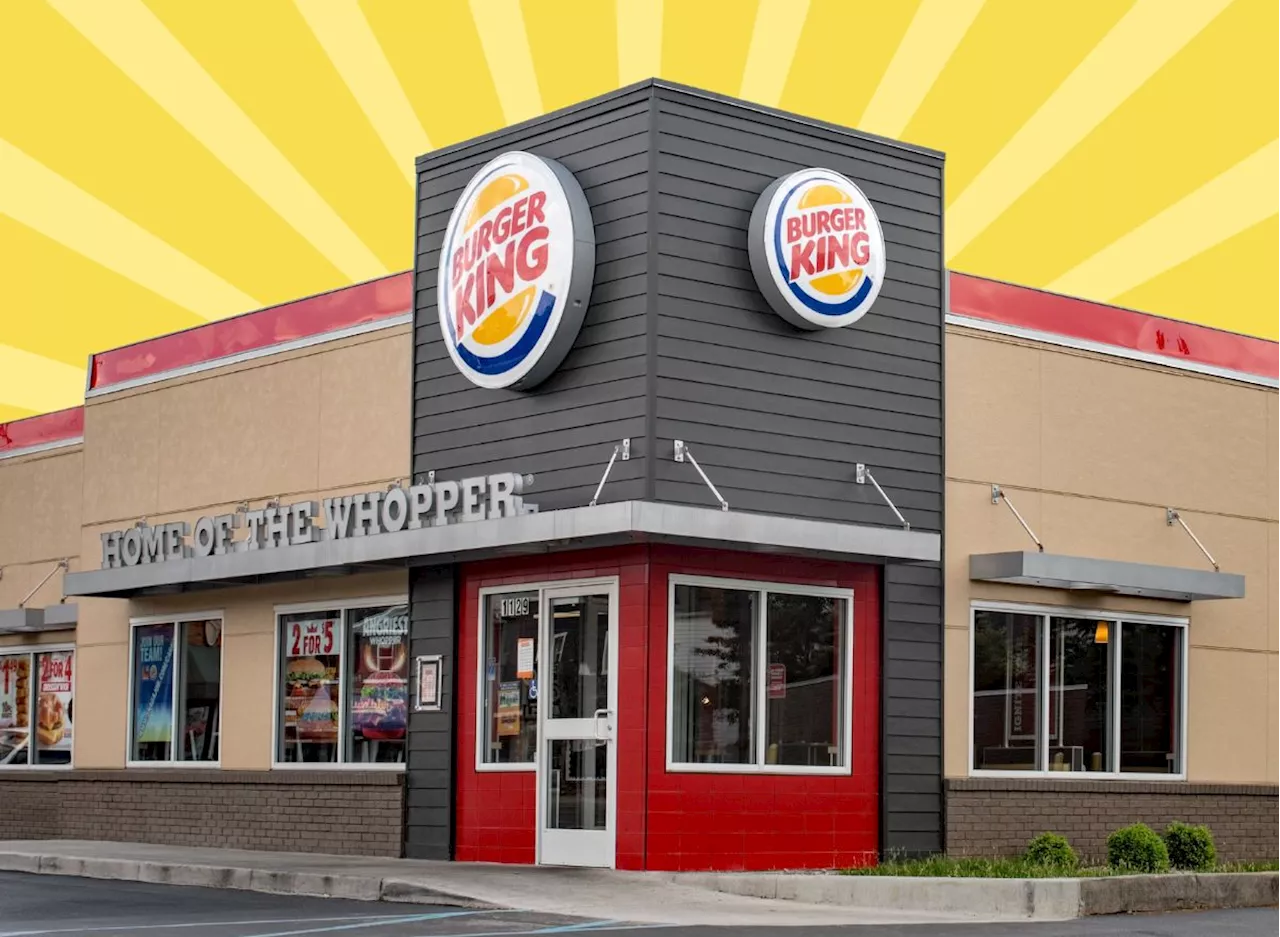 Burger King's Highly Anticipated $5 Value Meal Is Here