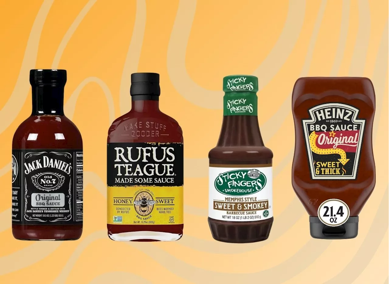 I Tried 14 Bottled BBQ Sauces & the Best Was Sweet and Bold