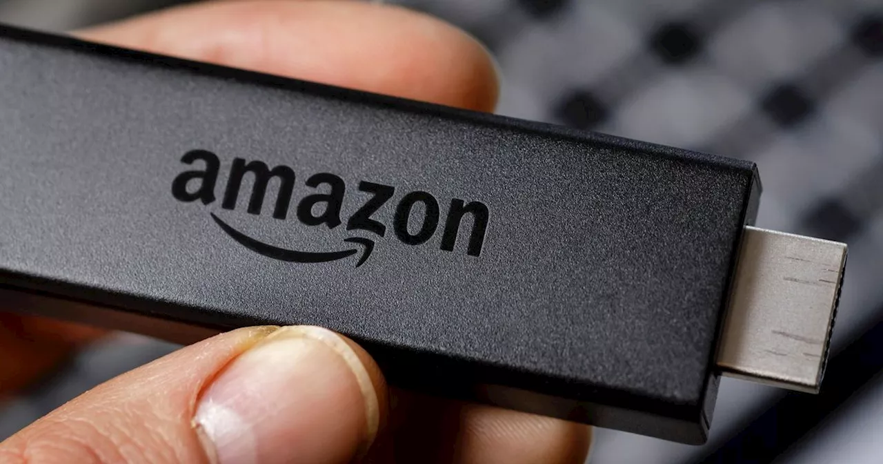 £50,000 fine warning to dodgy Amazon Fire TV Stick users