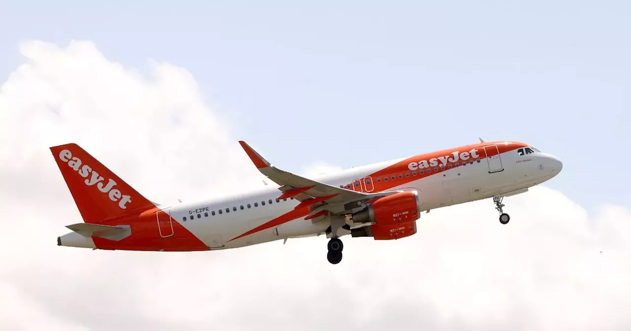 easyJet announces five new routes from Liverpool John Lennon Airport