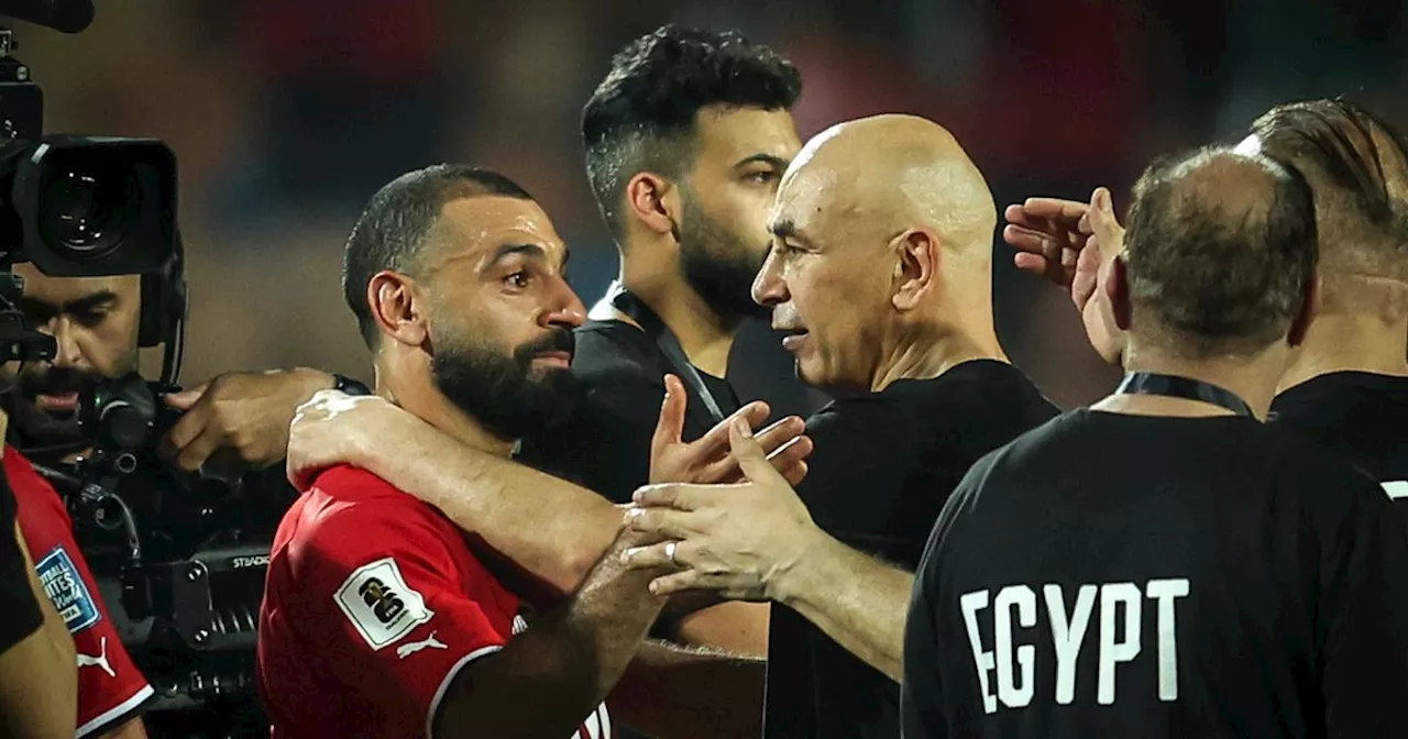 Egypt hit out at Mohamed Salah controversy in statement