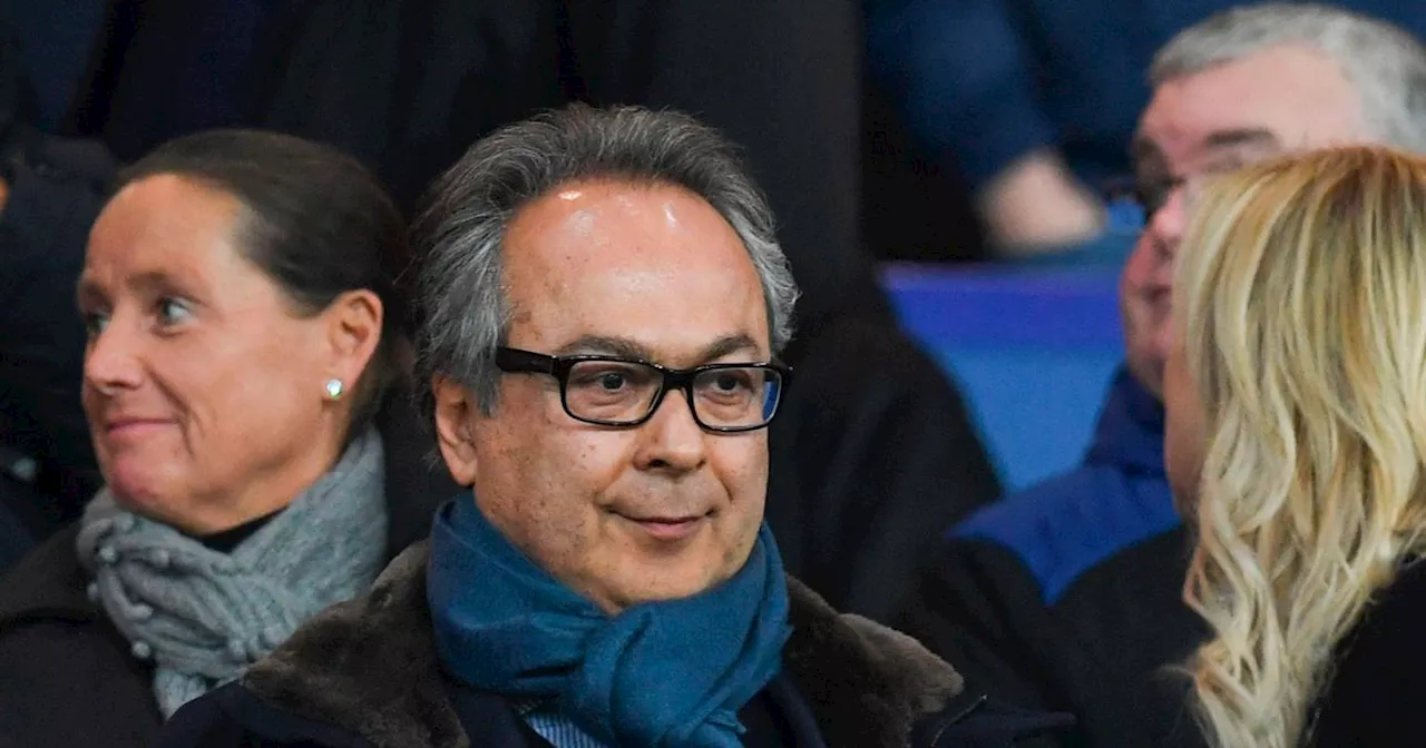 Middle East group among bidders as Moshiri fields flurry of interest in Everton