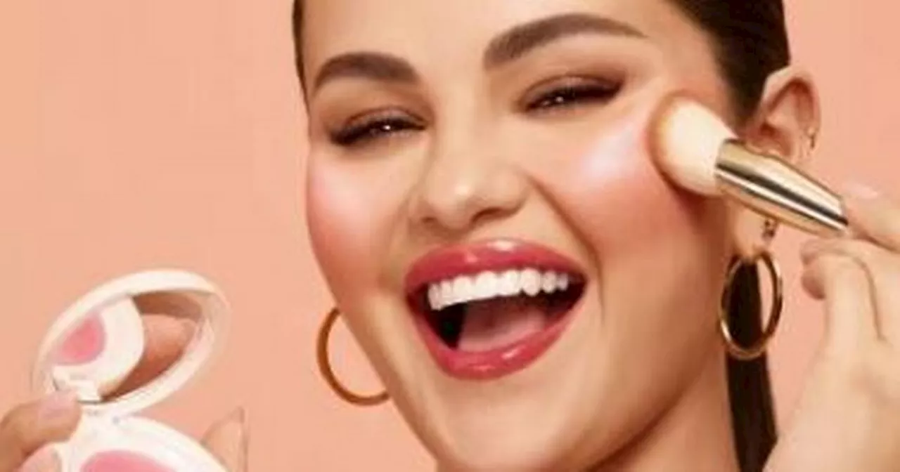 New £26 Selena Gomez blush is 'the best you can find'