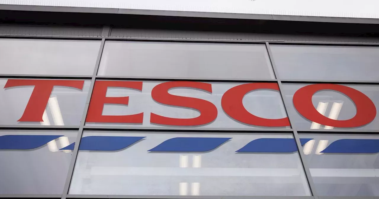 Tesco recall Chocolate Bars