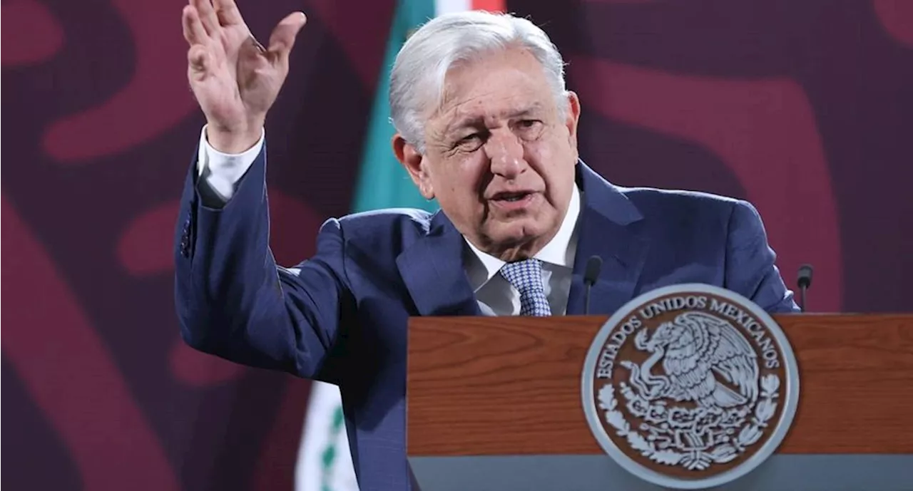 AMLO: Urge la reforma al Poder Judicial, los únicos que se oponen son “los machuchones”