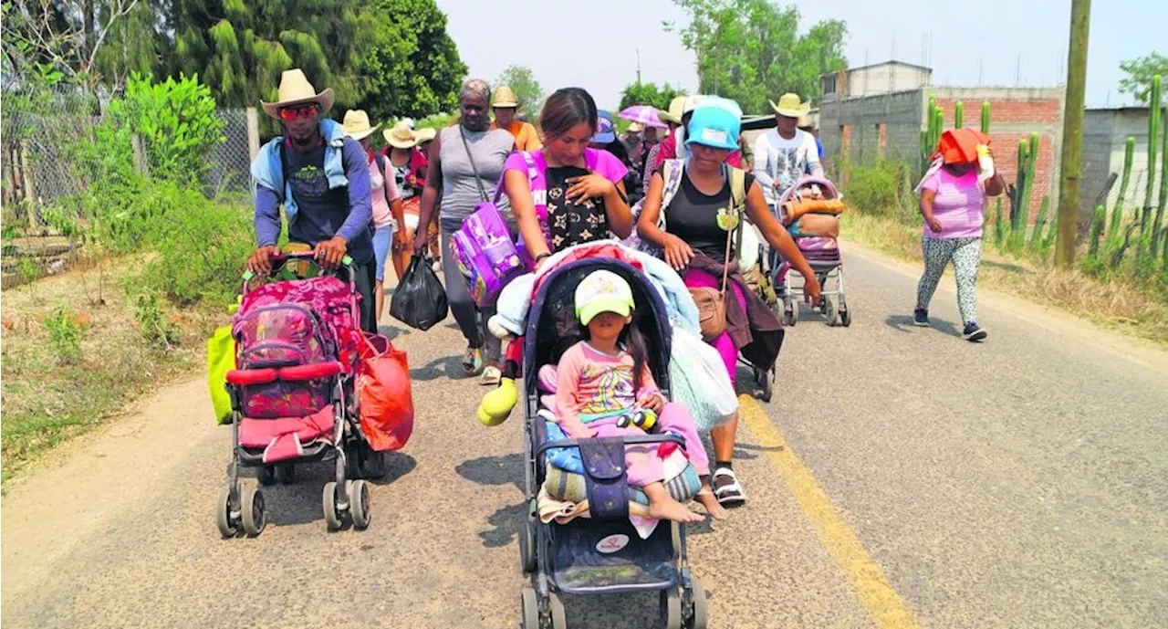 Con programas sociales de México en Centroamérica se ha reducido la intención de migrar, asegura SRE