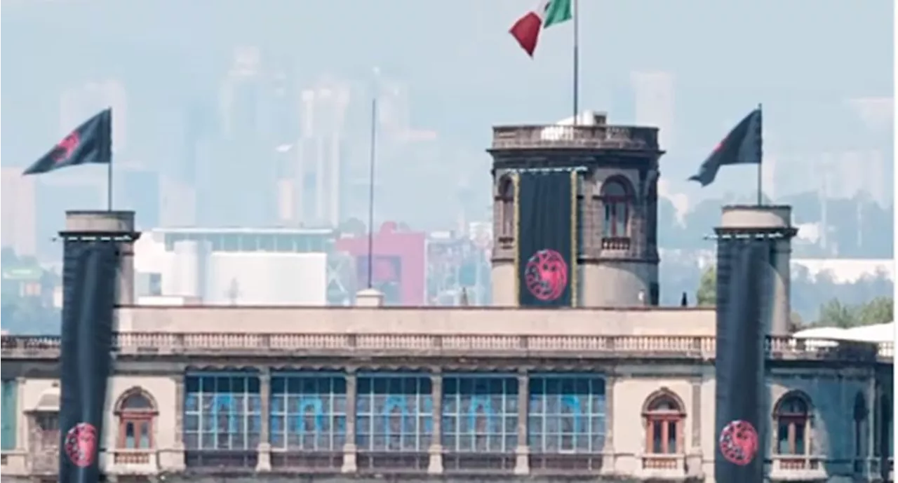 INAH advierte acciones legales por uso indebido de la imagen del Castillo de Chapultepec