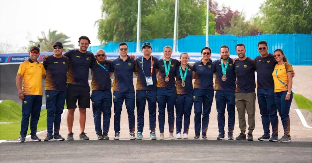 Camino a París-2024, Colombia ya igualó cifra de atletas que participaron en Tokio 2021