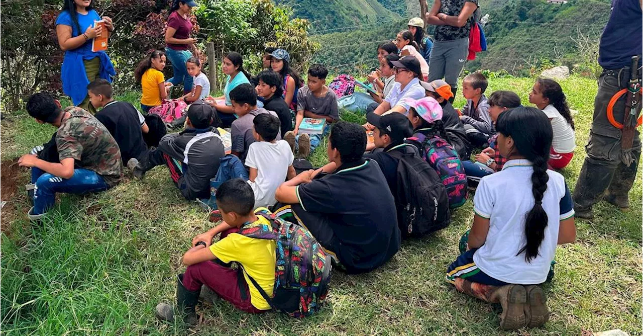 Lectura sin fronteras: Secretos para Contar lleva libros a toda Antioquia