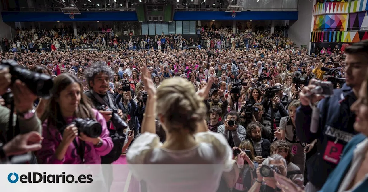 14 meses de Sumar: coalición, ruptura y derrotas electorales