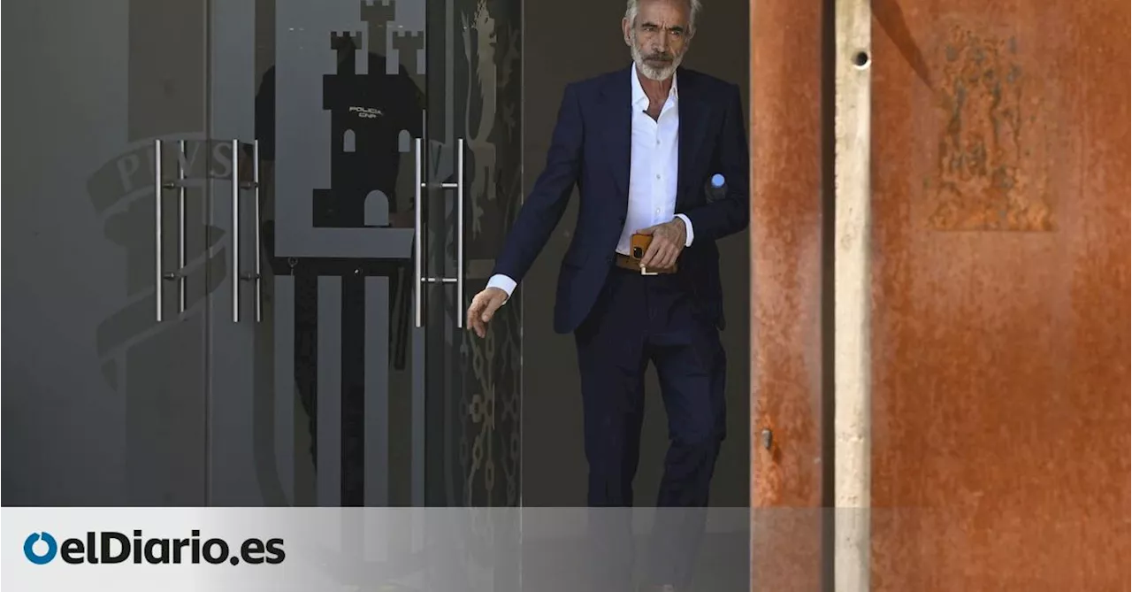 Imanol Arias reconoce cinco delitos fiscales en la Audiencia Nacional: 'Quiero dejar este reparto cuanto antes'