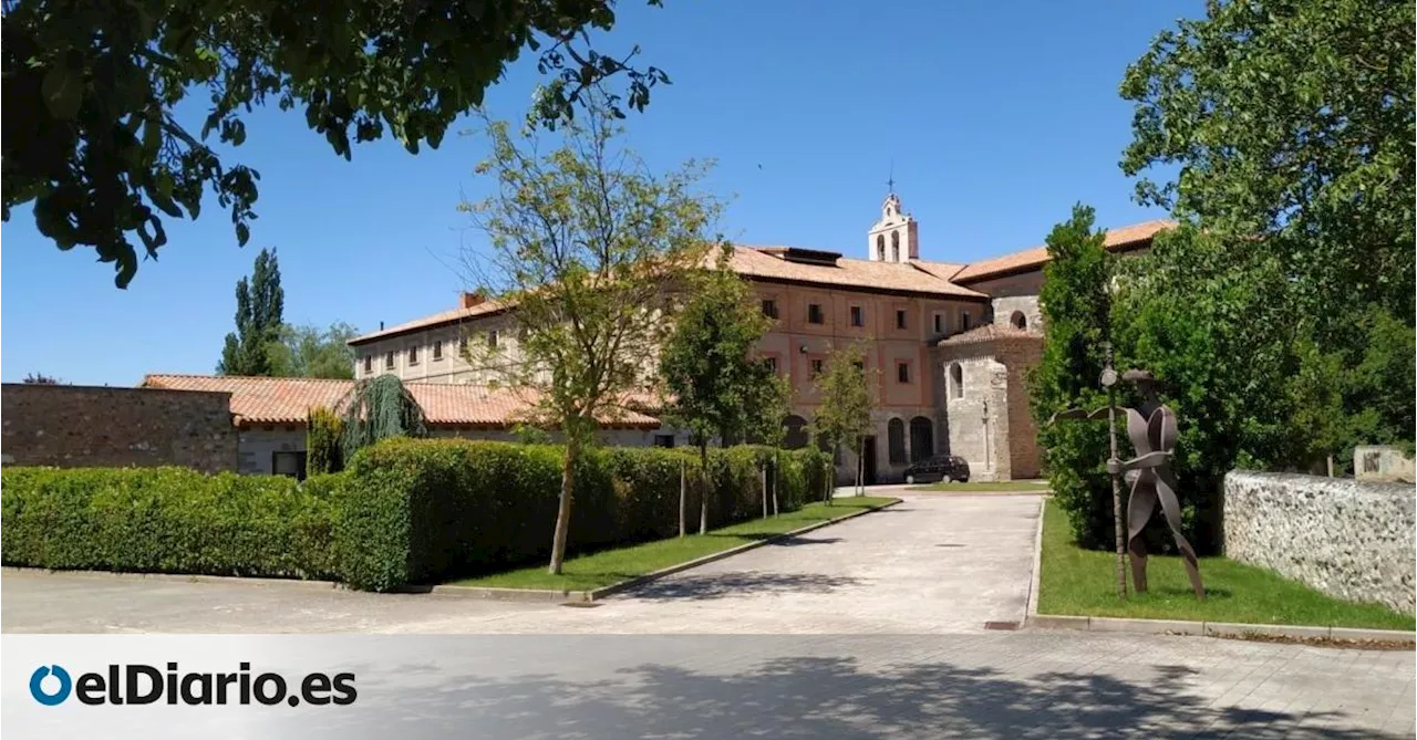 Las monjas de Belorado llaman a la Guardia Civil para impedir que los periodistas las graben