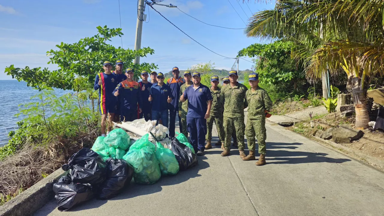 Recolectan más de 5 toneladas de residuos sólidos en playas del Caribe