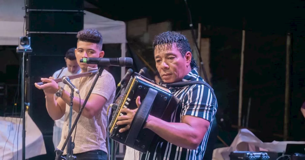 Este fue el ganador del Festival Vallenato Mar de Acordeones de Santa Marta