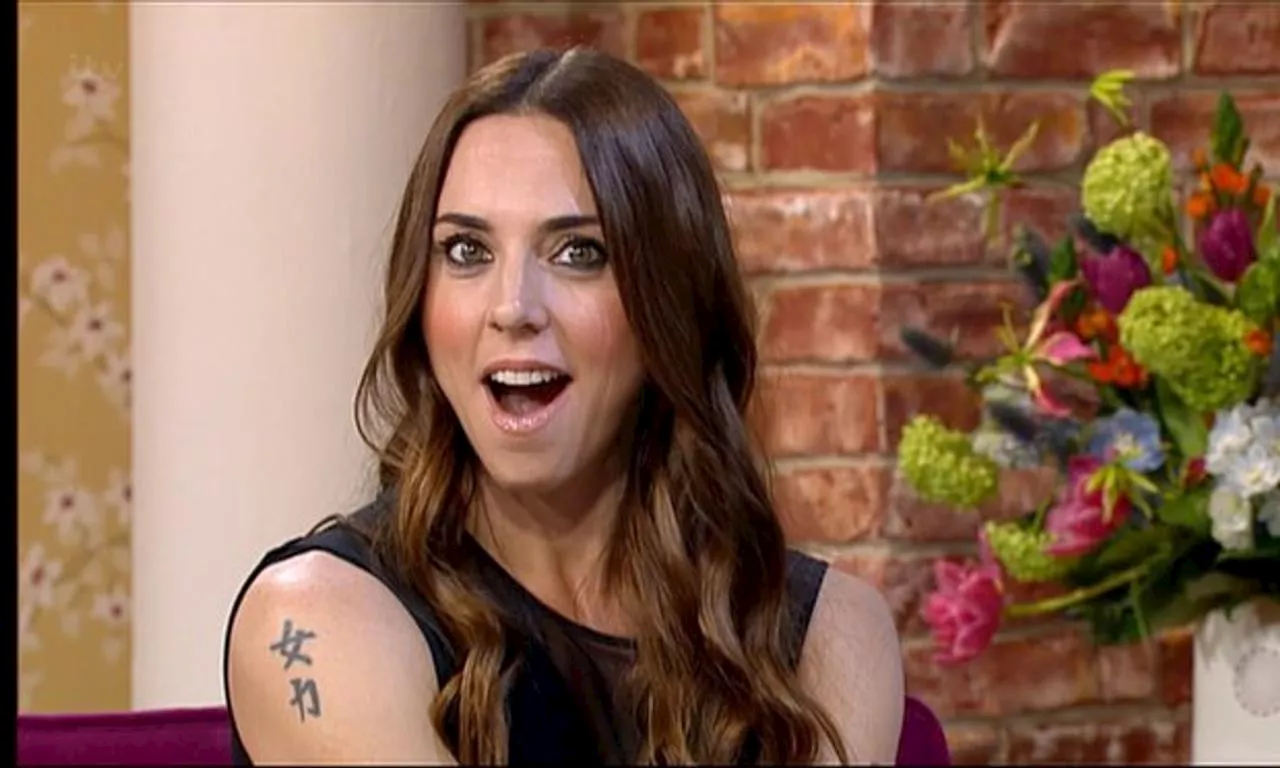 Paddy McGuinness and Mel C uncover their Irish roots in new ’Who Do You Think You Are?’ series