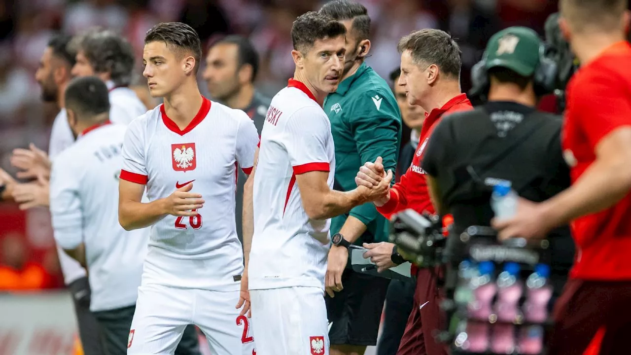 Euro 2024: Poland's Robert Lewandowski out of opener