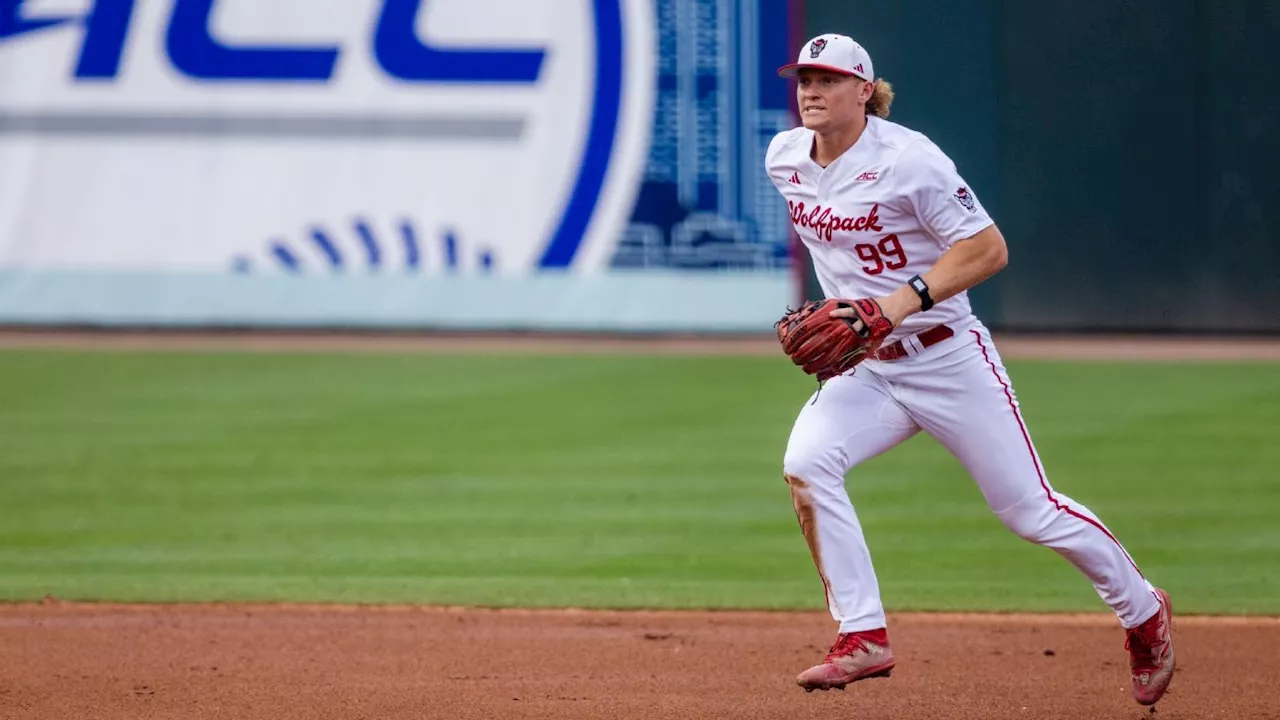 NC State takes down Georgia, heads to Men's College World Series