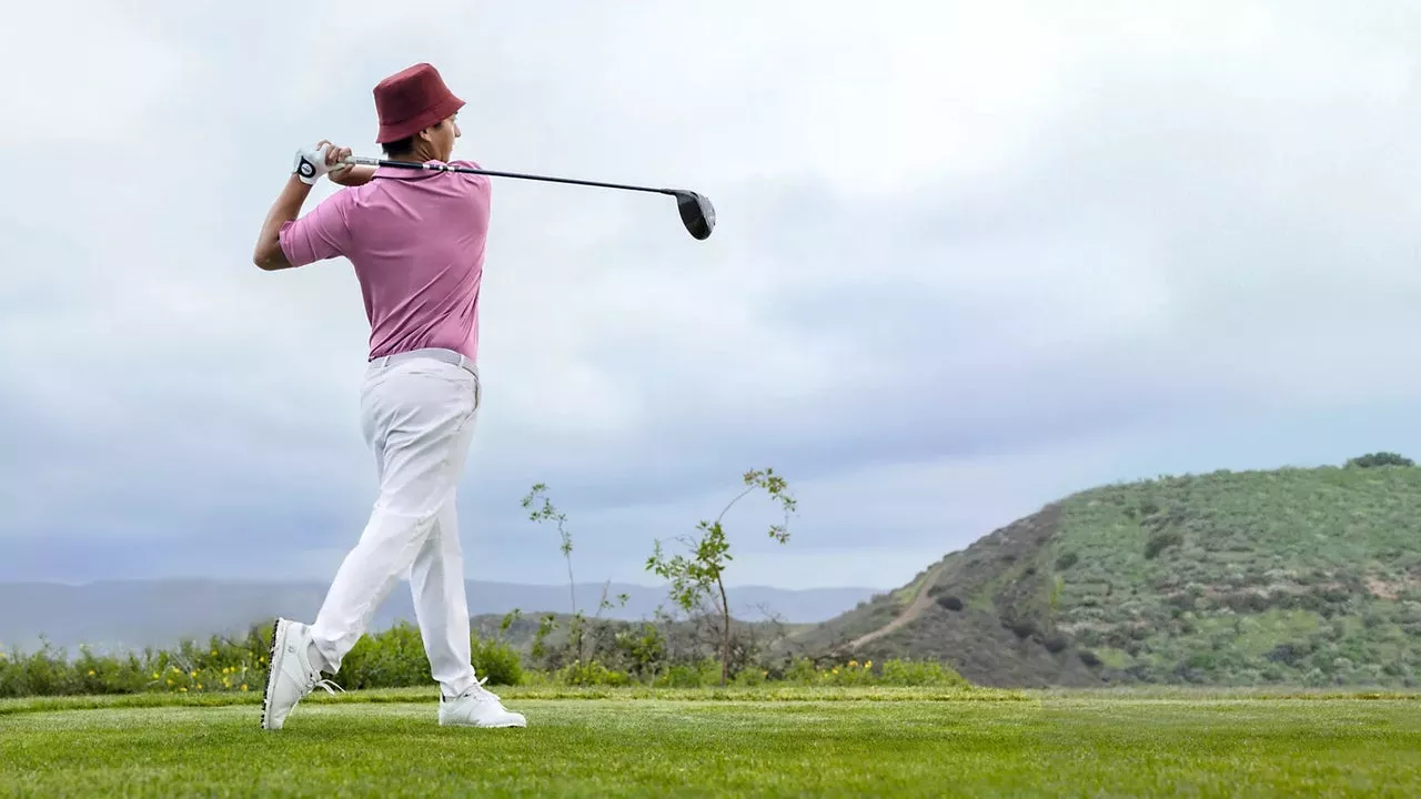 lululemon Launches Golf Collection for Men: Polo Shirts, Lightweight Golf Shorts and More