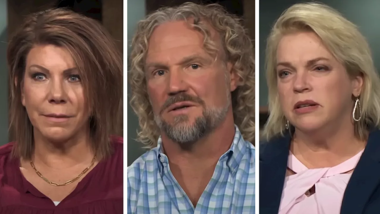 'Sister Wives' Star Meri Brown Talks Janelle Marrying Kody After Divorcing Meri's Brother