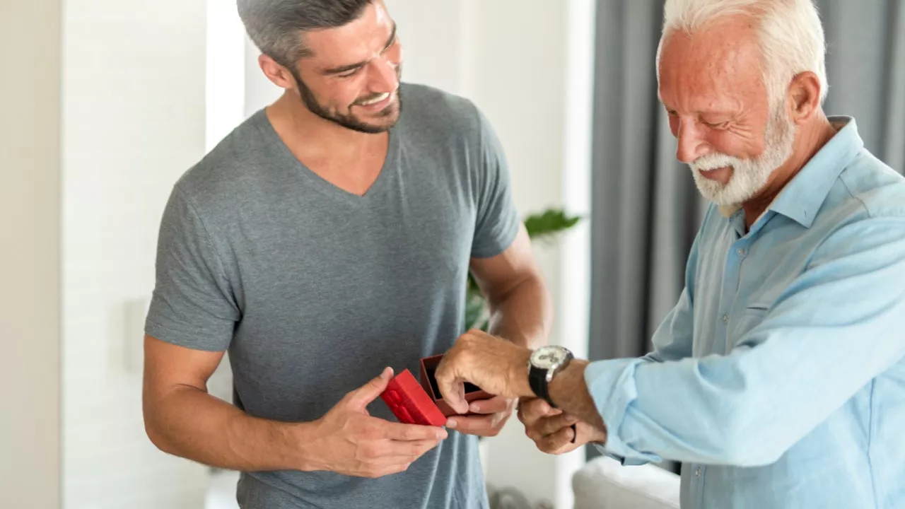 The Best Watches on Amazon to Gift for Father's Day That'll Arrive in Time: Shop Styles for Every Dad