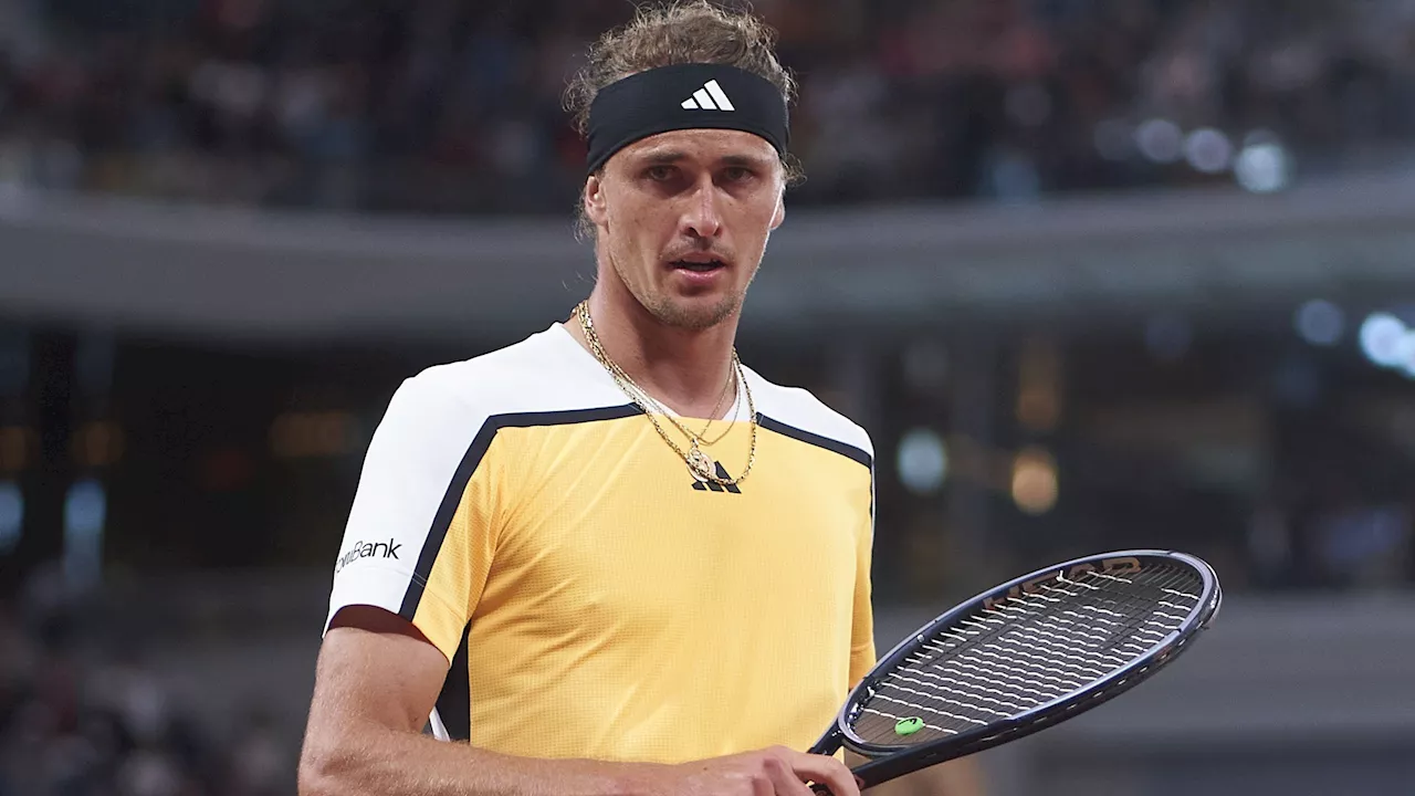 ATP Stuttgart: Alexander Zverev sagt Teilnahme bei Boss Open nach verlorenem French-Open-Finale ab