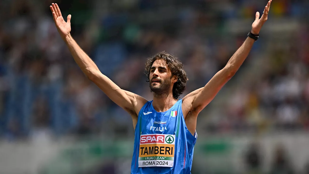  Championnats d'Europe - Gianmarco Tamberi sacré à la hauteur, Warholm patron sur le 400 m haies