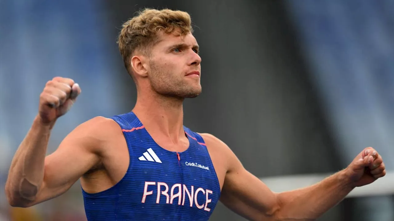 Kevin Mayer qualifié pour les Jeux Olympiques de Paris 2024 : L’horizon s’est éclairci