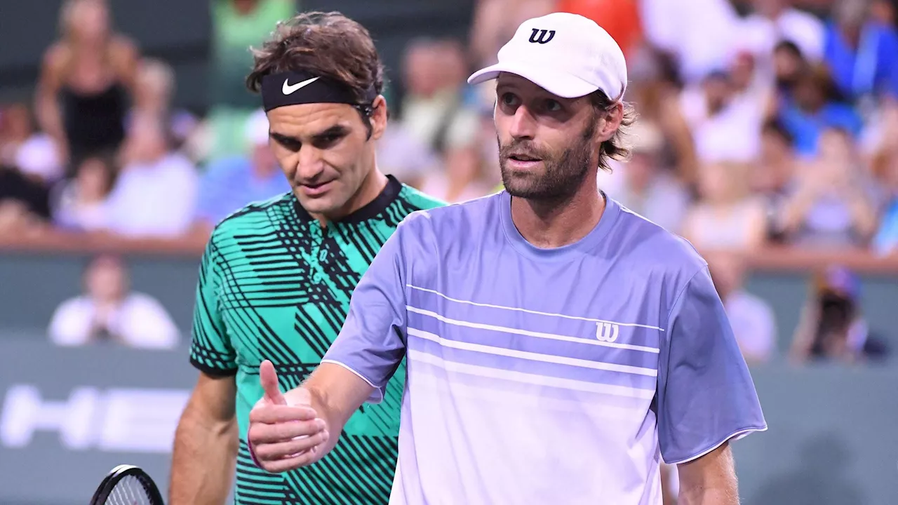 Stéphane Robert : 'J'ai une histoire incroyable avec Federer'