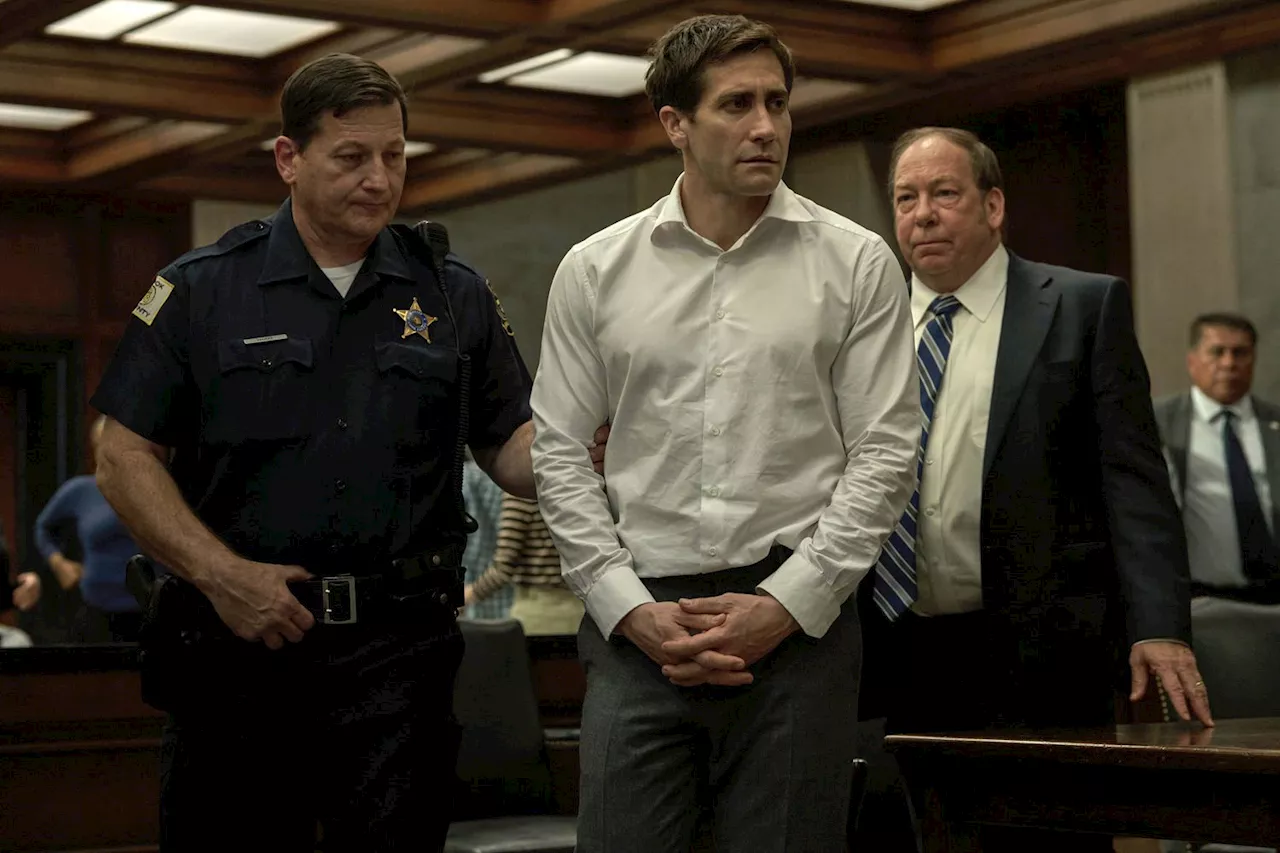 Presumed Innocent review: Jake Gyllenhaal leads a satisfying, old-school thriller