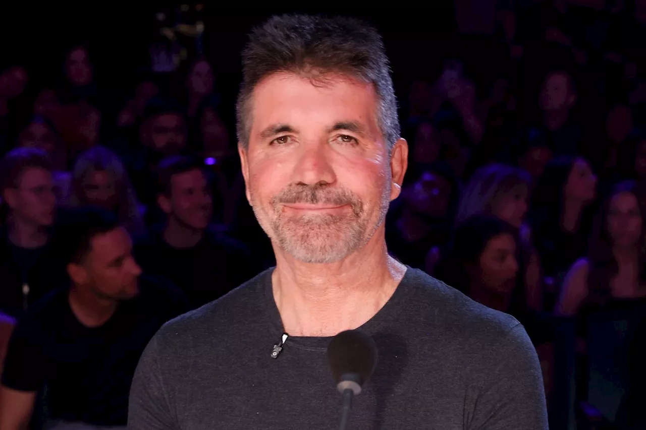 Simon Cowell regrets not owning the name One Direction: 'I'll buy it back from you'