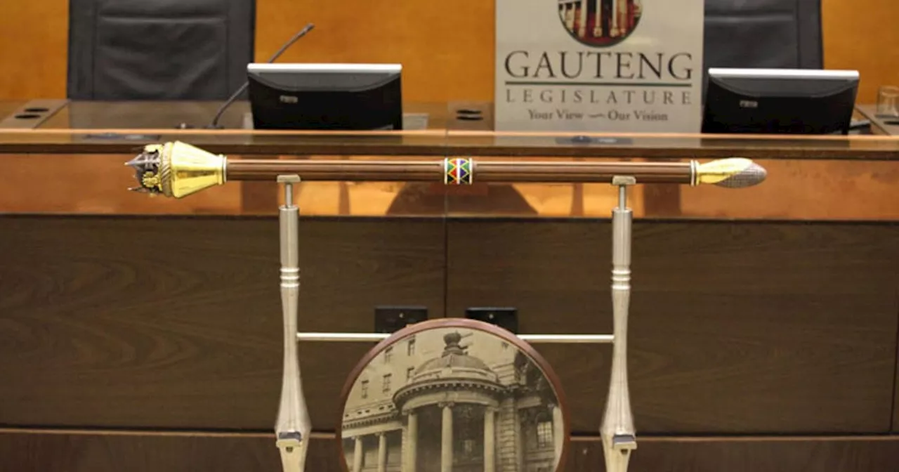 Gauteng Legislature to hold first sitting on Friday