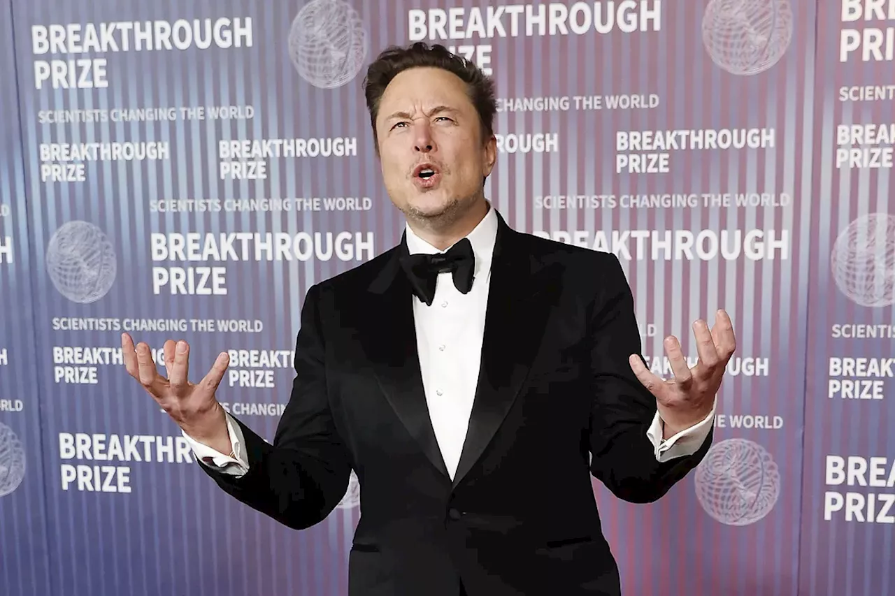 Elon Musk pide apoyo para su plan 'ultraambicioso': 'Accionistas de Tesla, el tiempo se acaba'