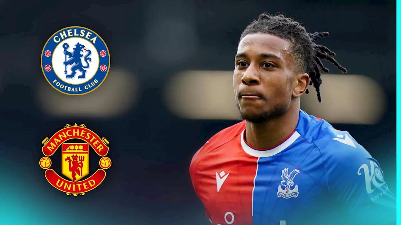 Chelsea blow after ‘agreeing Olise terms’ as Man Utd, Arsenal target ‘wants’ another transfer