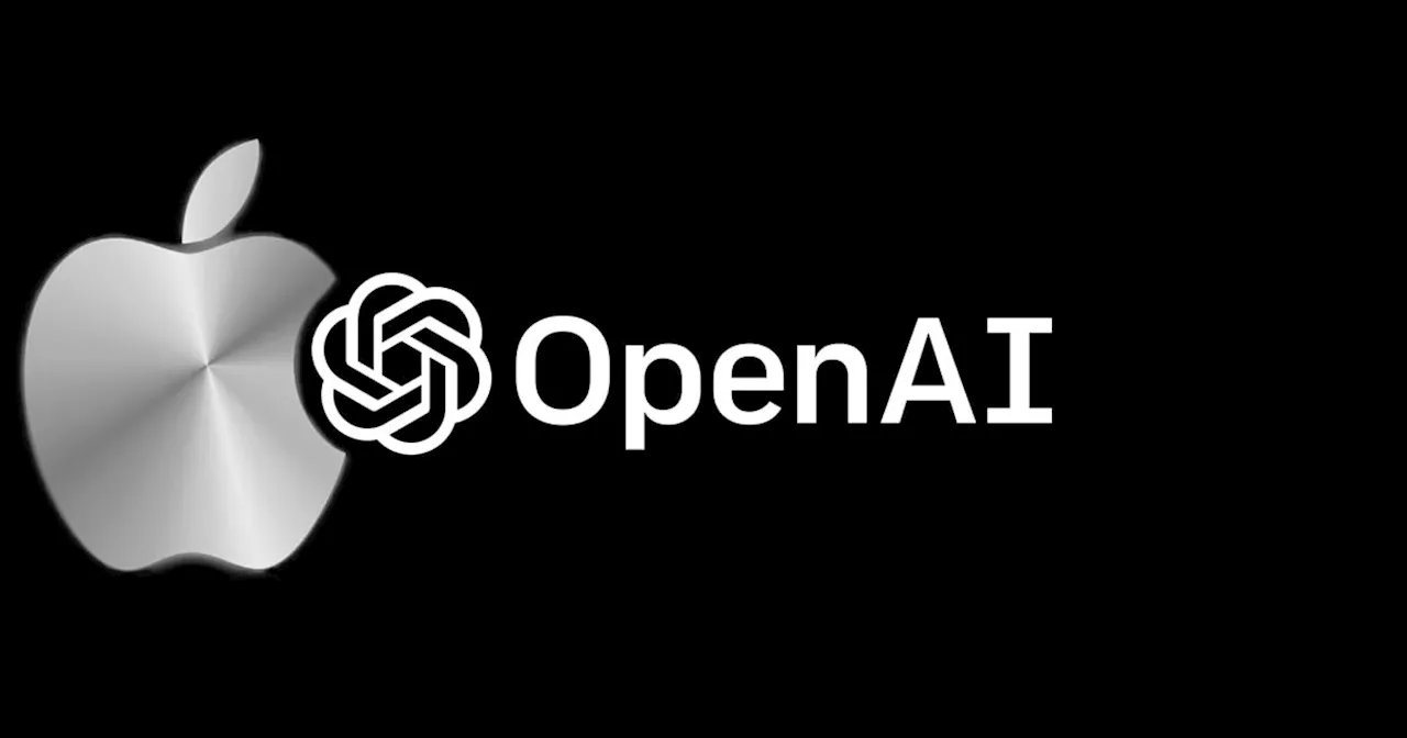Apple sorprenden al estrechar la mano de OpenAI para el desarrollo de su inteligencia artificial