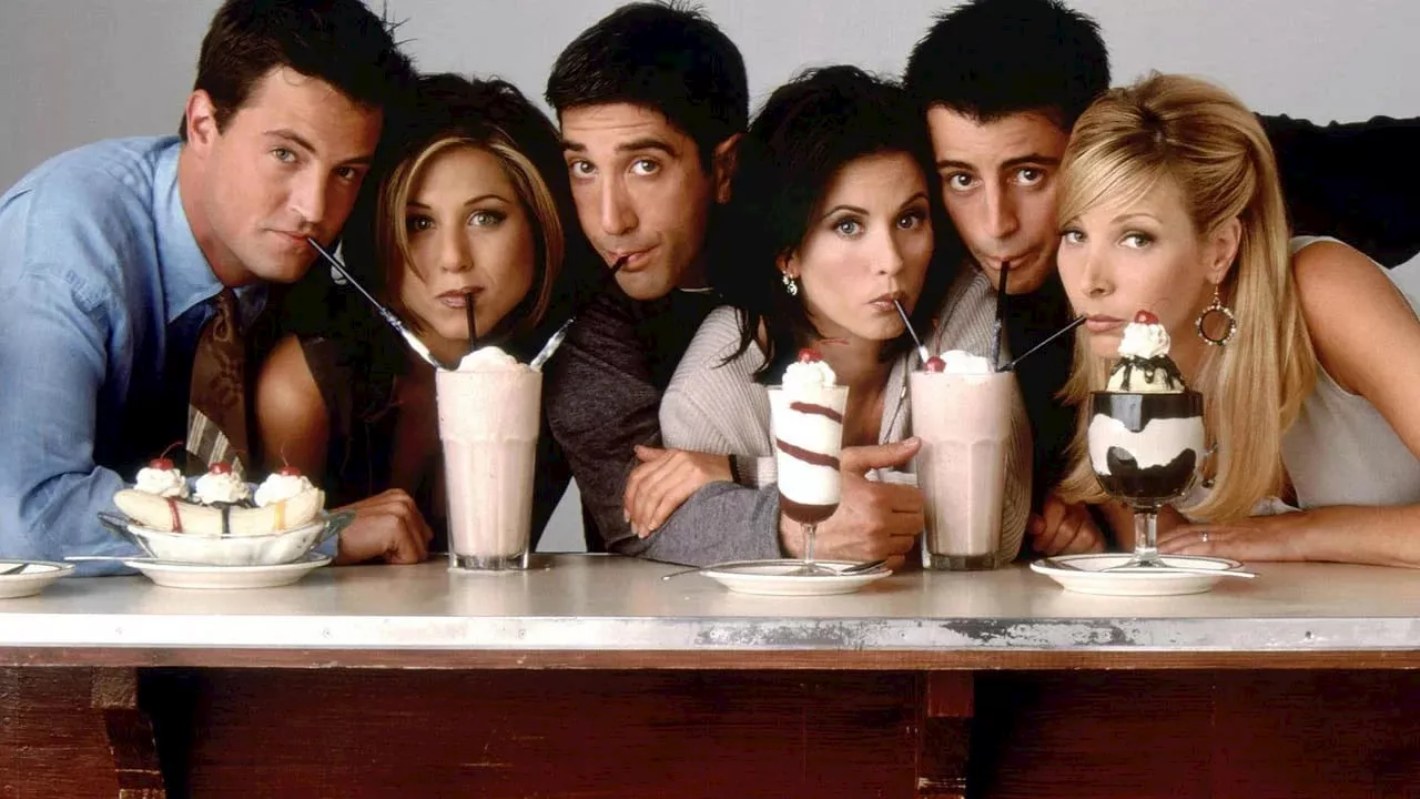 'Das ist eine so ikonische Serie': Warner-TV-Boss erteilt 'Friends'-Reboot eine Absage