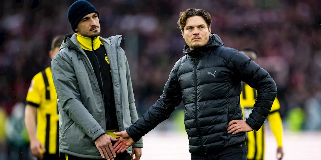 Brisanter Bericht: Hummels bleibt nur beim BVB, wenn Coach Terzic geht