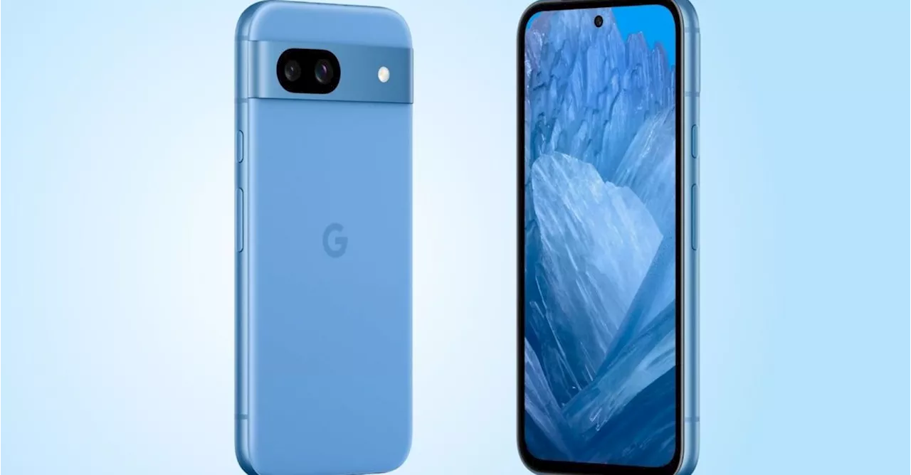 Google-Kracher: Brandneues Pixel 8a mit 5G-Tarif zum Sparpreis