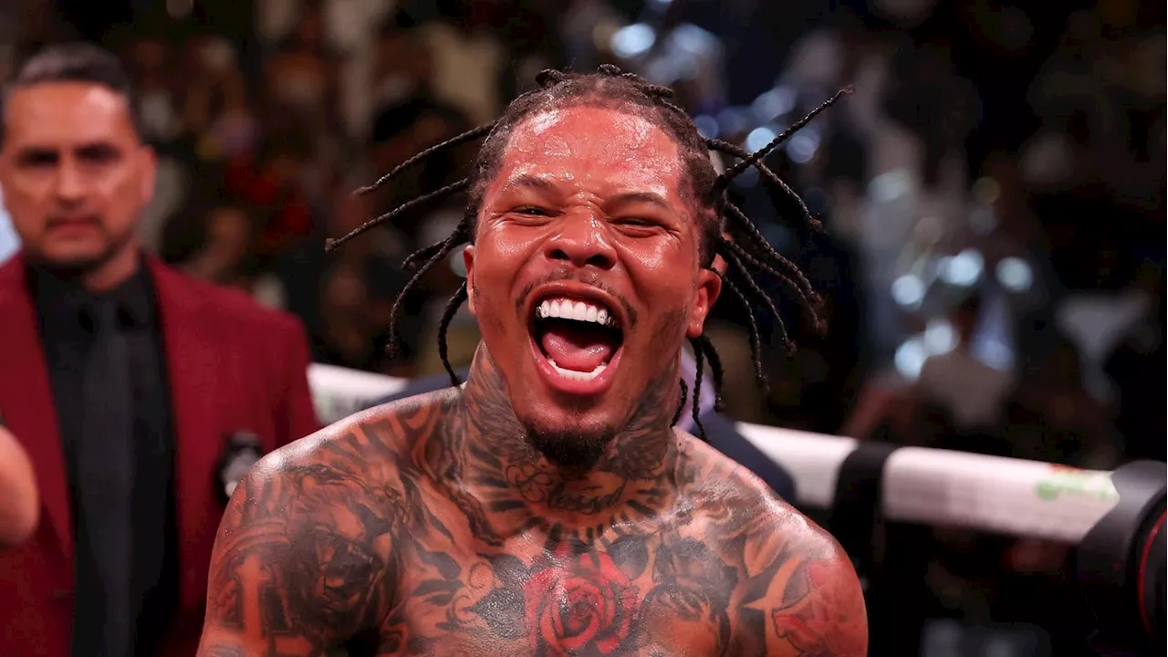 Gervonta Davis Vs. Frank Martin: Date, Time And How To Watch