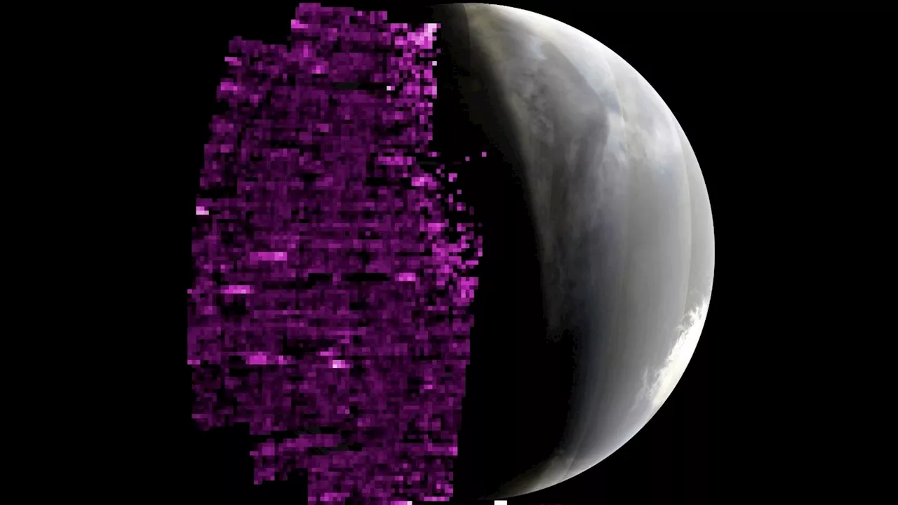 This Is What An Epic Solar Storm Looked Like On Mars
