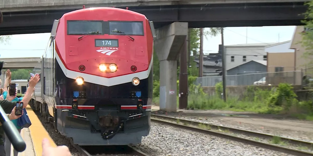 Update on Amtrak: Possible funding from two components could help bring Amtrak to Mobile