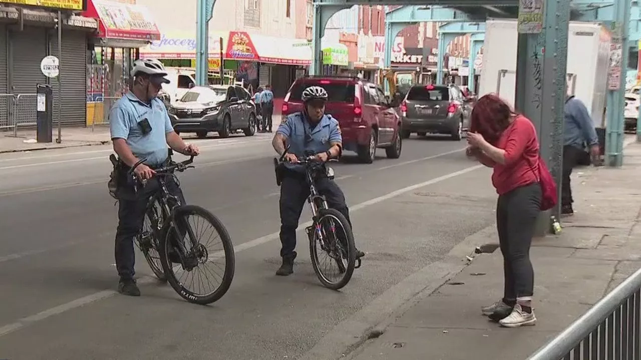 Kensington clean up: 75 new Philadelphia Police Academy graduates to aid in enforcement phase