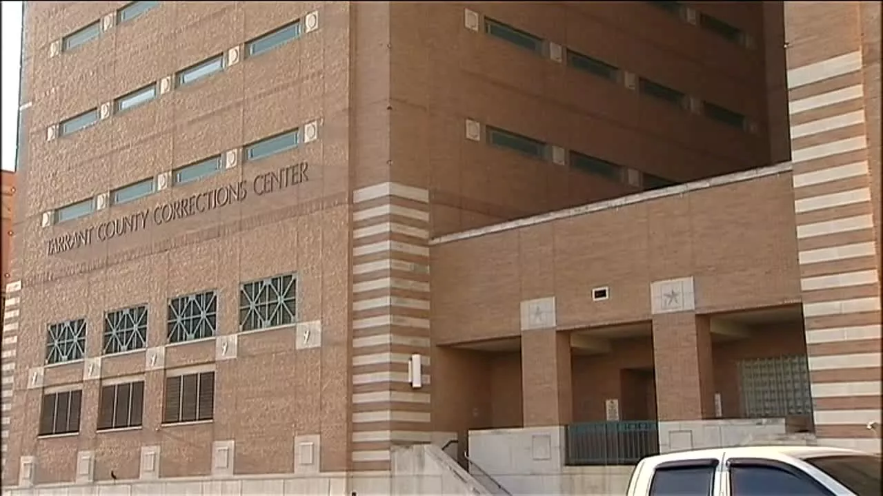 Congressman asks DOJ to investigate Tarrant County jail