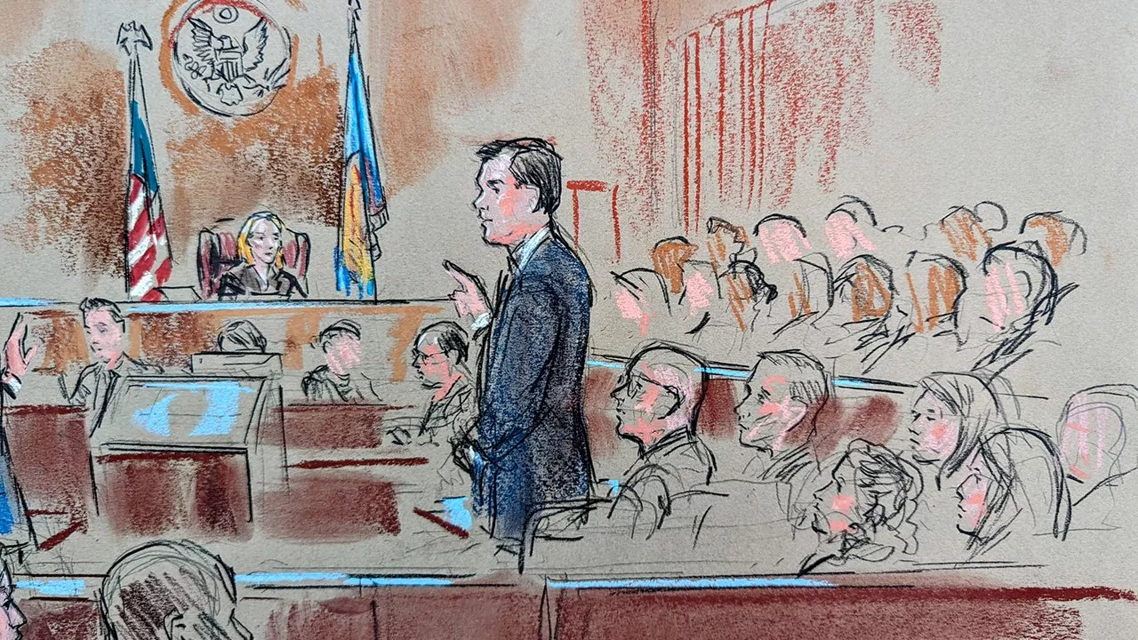 Hunter Biden trial juror says he didn't buy 7-Eleven story in 'heart-wrenching' case