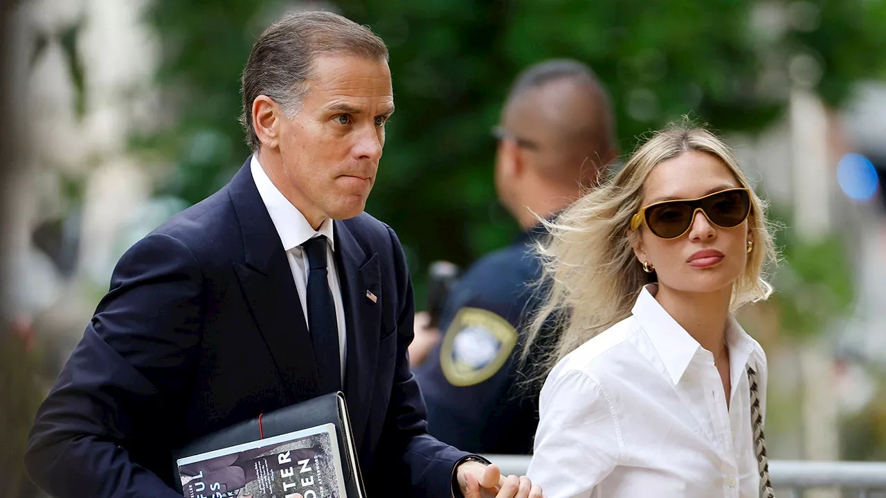 Social media erupts over Hunter Biden guilty verdict: Covers the Biden family’s ‘real crimes’