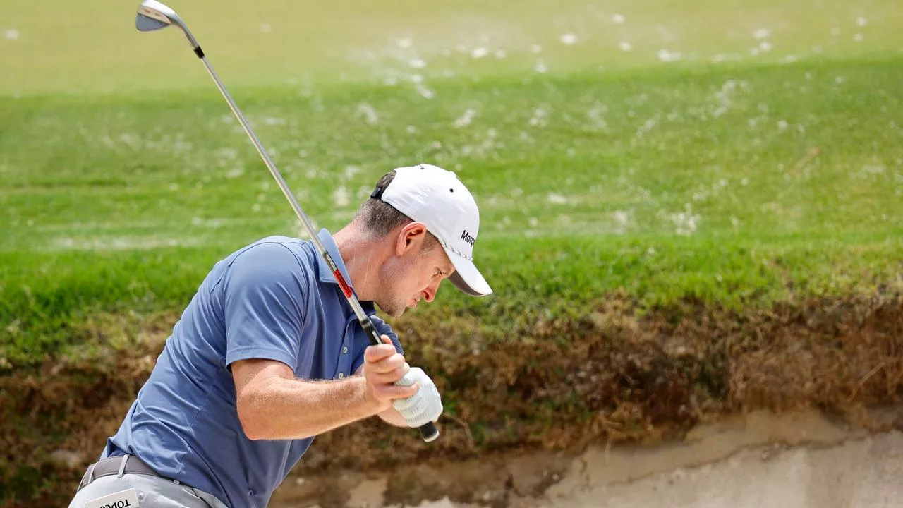 ‘F***ing hard’: Inside golf’s ‘relentless’ test as staggering record to spark all-time carnage