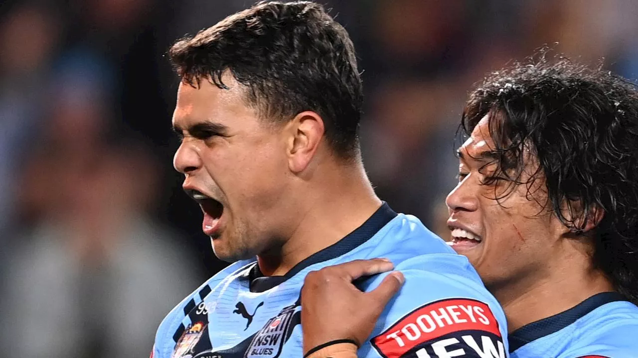 Madge to come face-to-face with Latrell 24 hours before NSW team named for must-win Game II