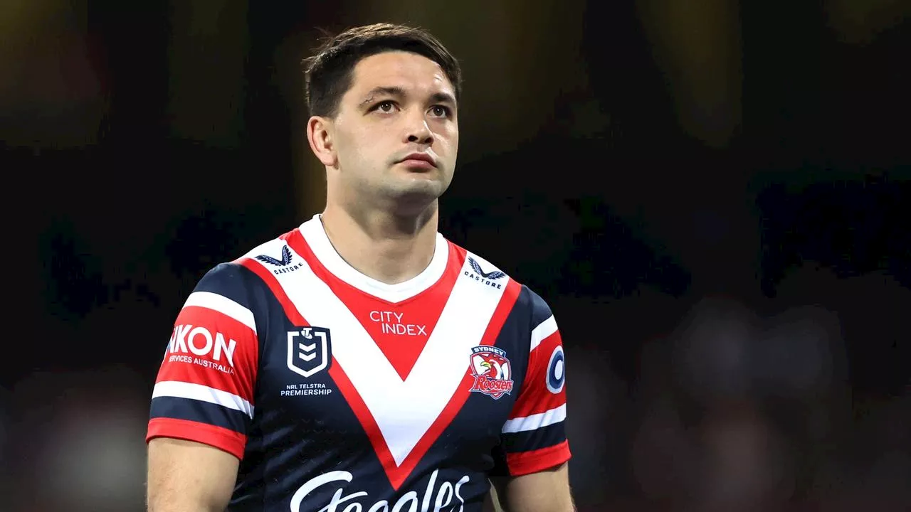 ‘More to this than meets the eye’: Smith axing suggests Roosters star is ‘baby steps towards the exit’