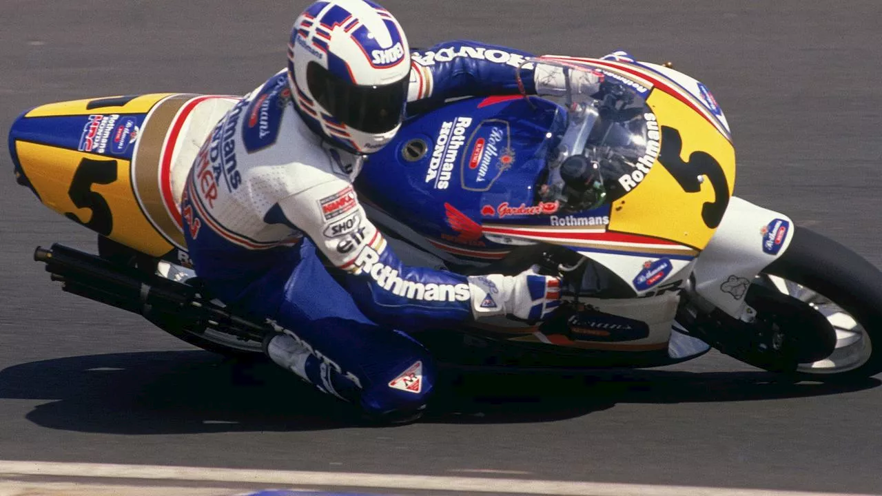 MotoGP’s blast from the past – and the five liveries we want to see