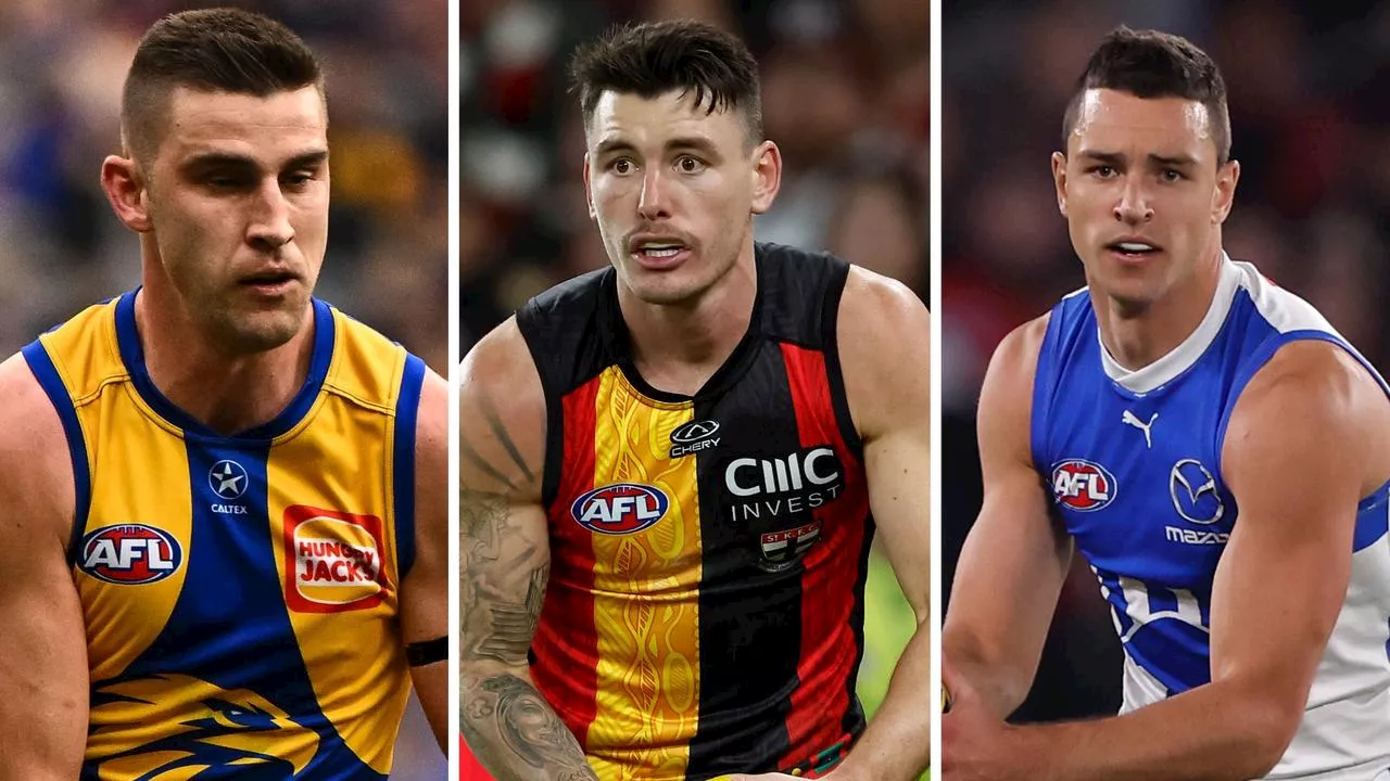 Roos beast speaks on exit talks amid Eagle links; Hawks, Saints in free agent fight: Trade Whispers